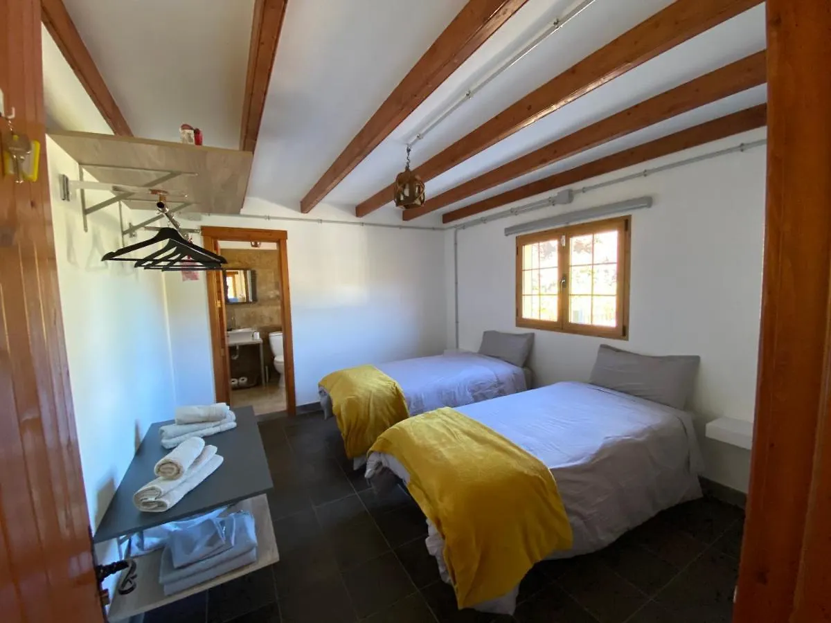 Casa vacanze La Cara Luna Santa Brígida