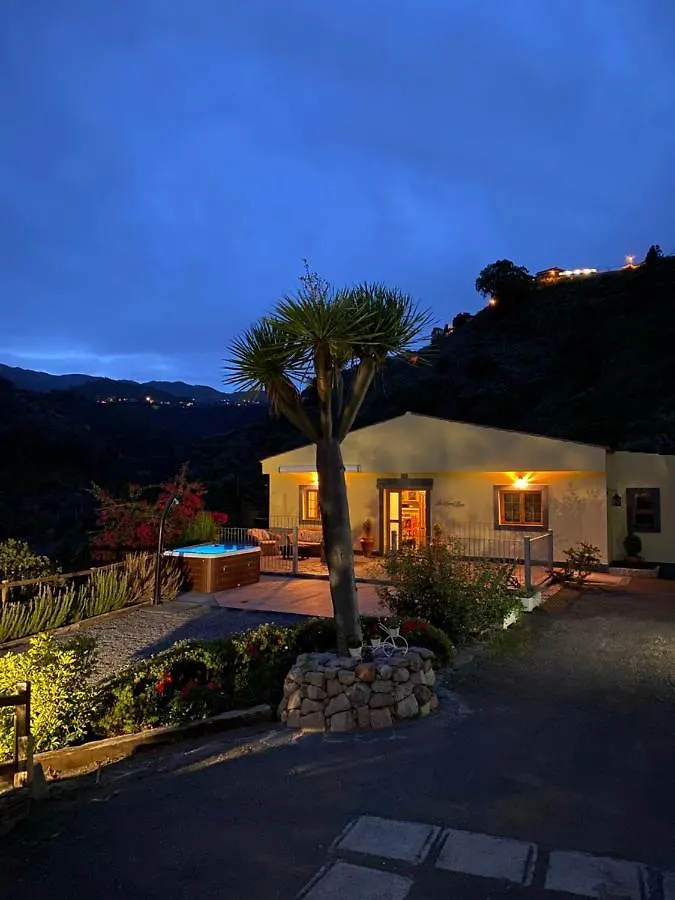 Casa vacanze La Cara Luna Santa Brígida Spagna
