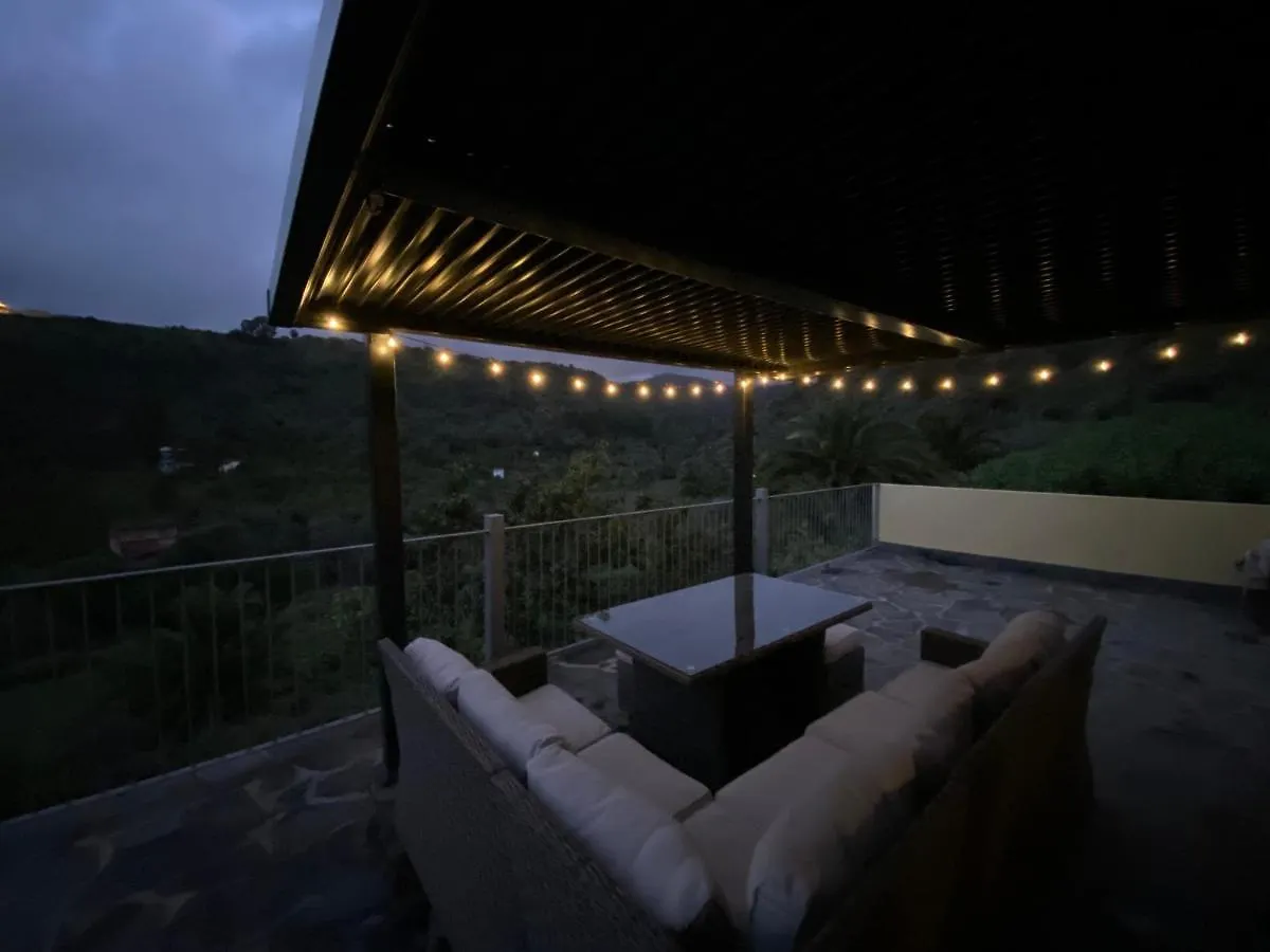 Casa vacanze La Cara Luna Santa Brígida